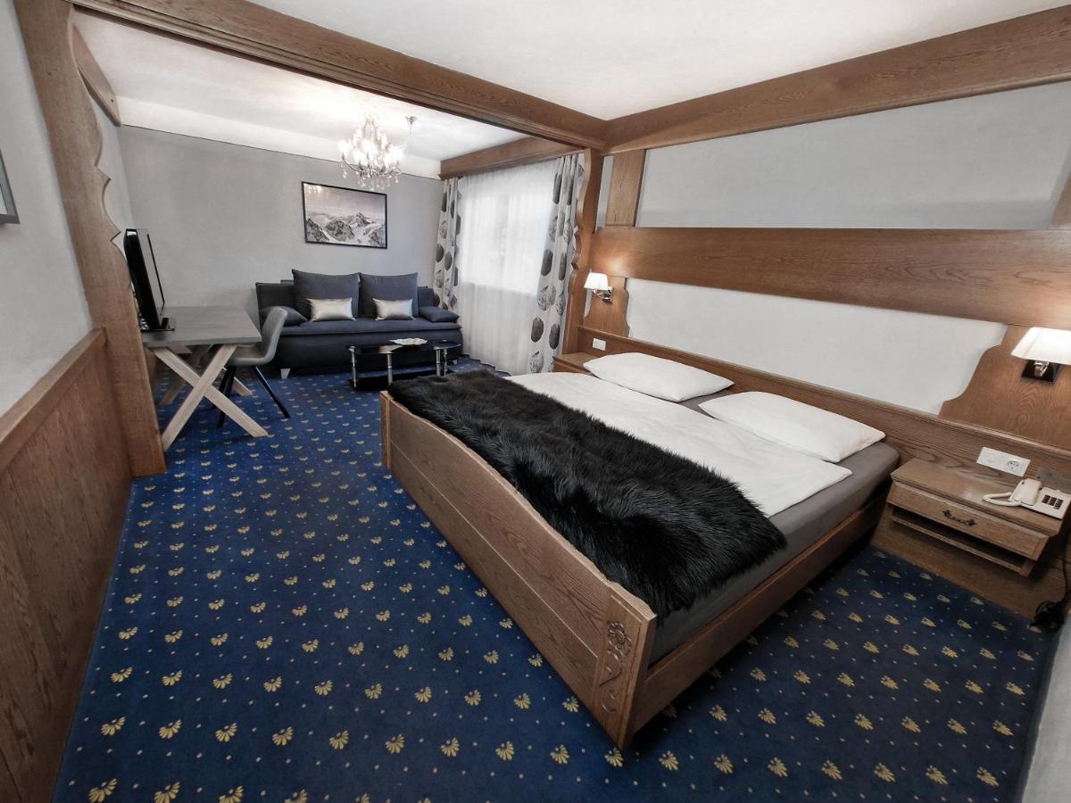 Hotel Laerchenhof 4*