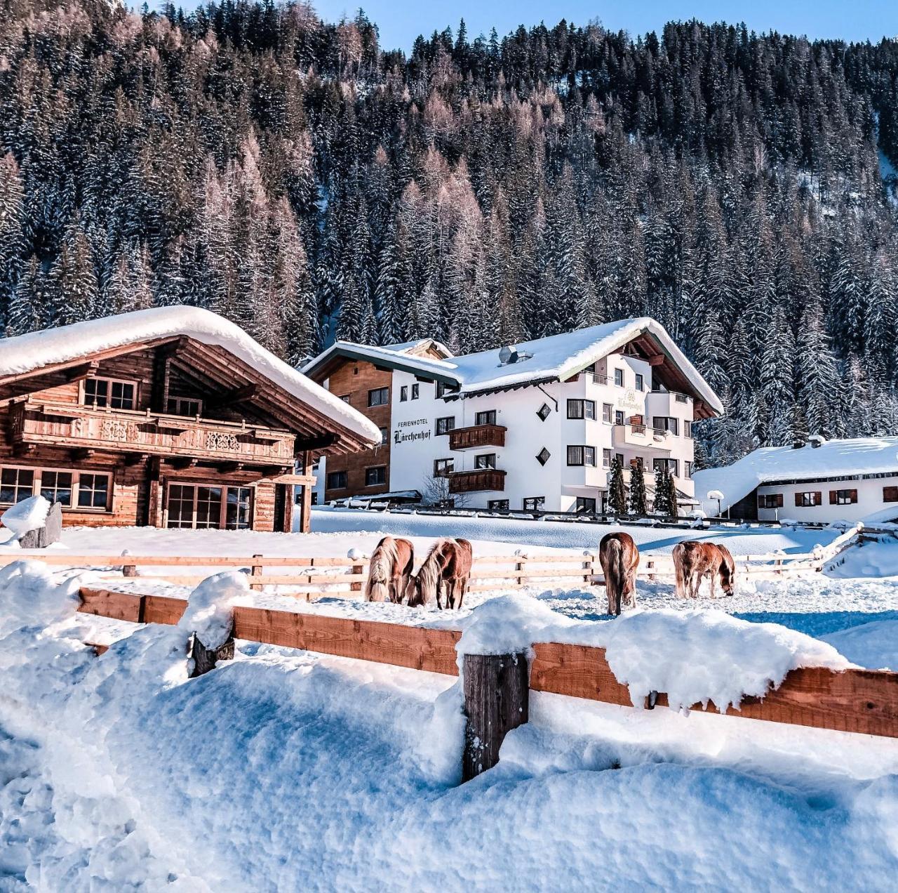 Lärchenhof 4*