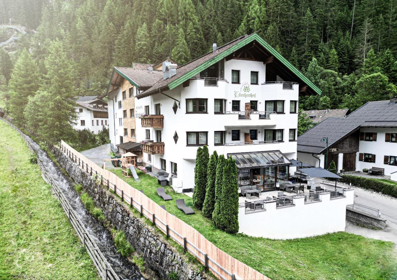 Laerchenhof 4*
