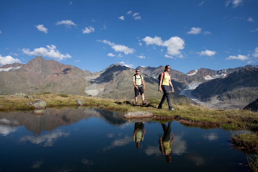 Laerchenhof Kaunertal