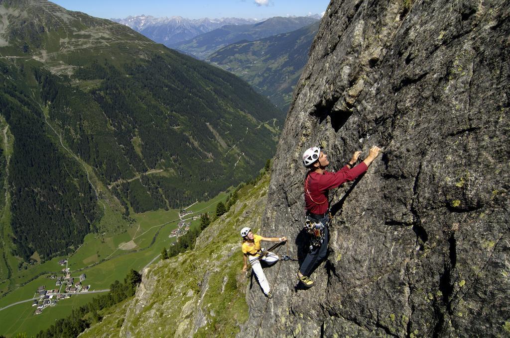 Laerchenhof Kaunertal