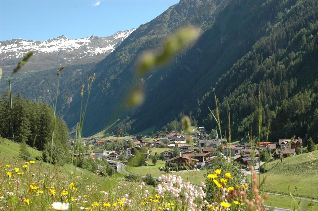 Laerchenhof Kaunertal