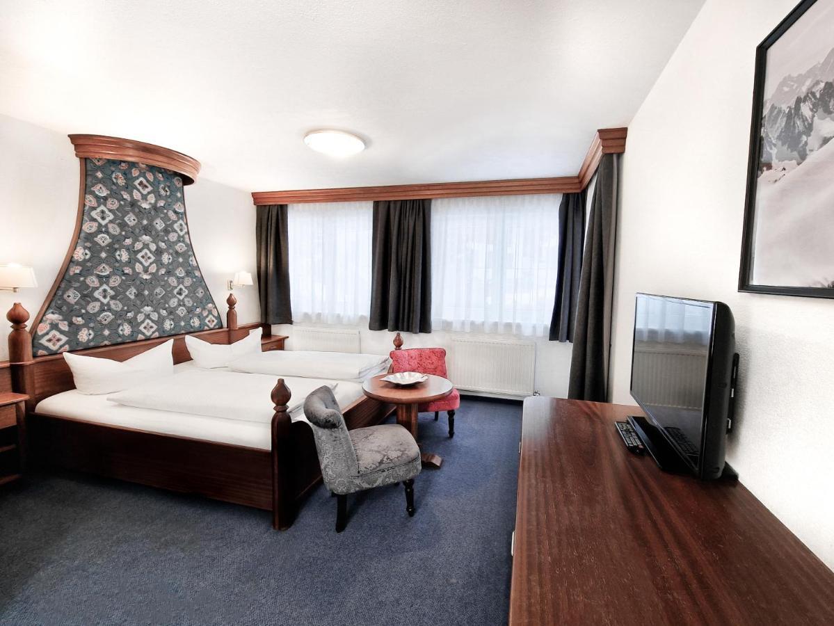 Hotel Laerchenhof Kaunertal
